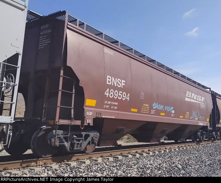 BNSF 489594